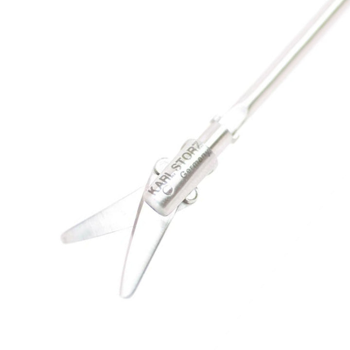 Storz Curved Metz Scissor Insert, D/A 5mm x 26cm | PV34210MS