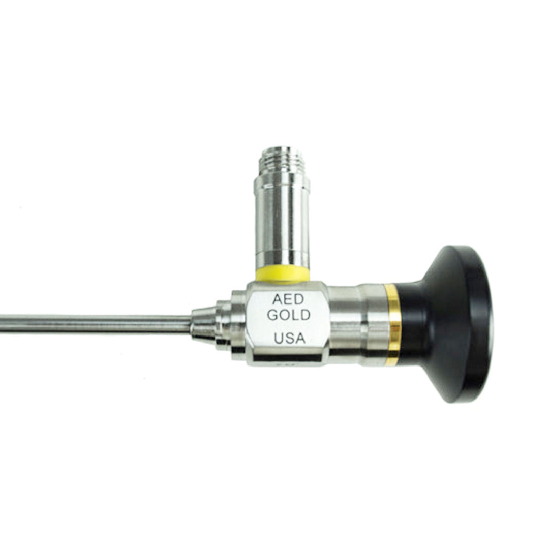 AED Gold Cystoscope 4mm x 70º Storz Mount | S8805C