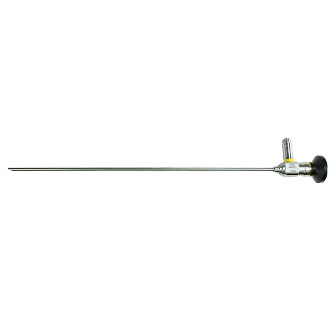 AED Gold Cystoscope 4mm x 70º Storz Mount | S8805C