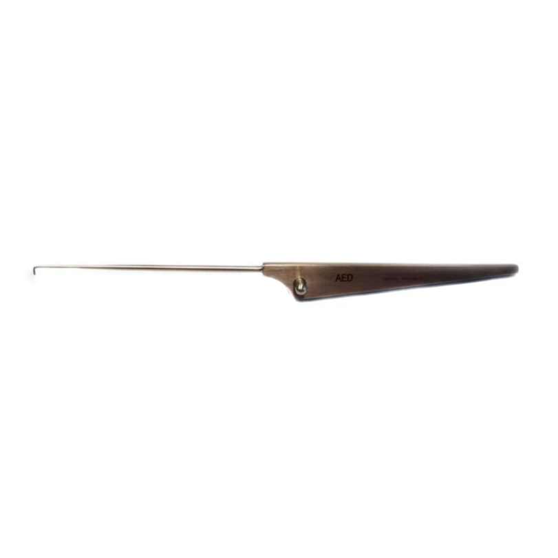 Artho Hook Probe, 90º Curved Tip | 17-1802DK