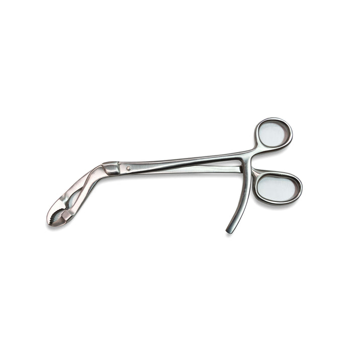 AED Verbrugge Bone Holding Forceps, 10.5cm | VBH100