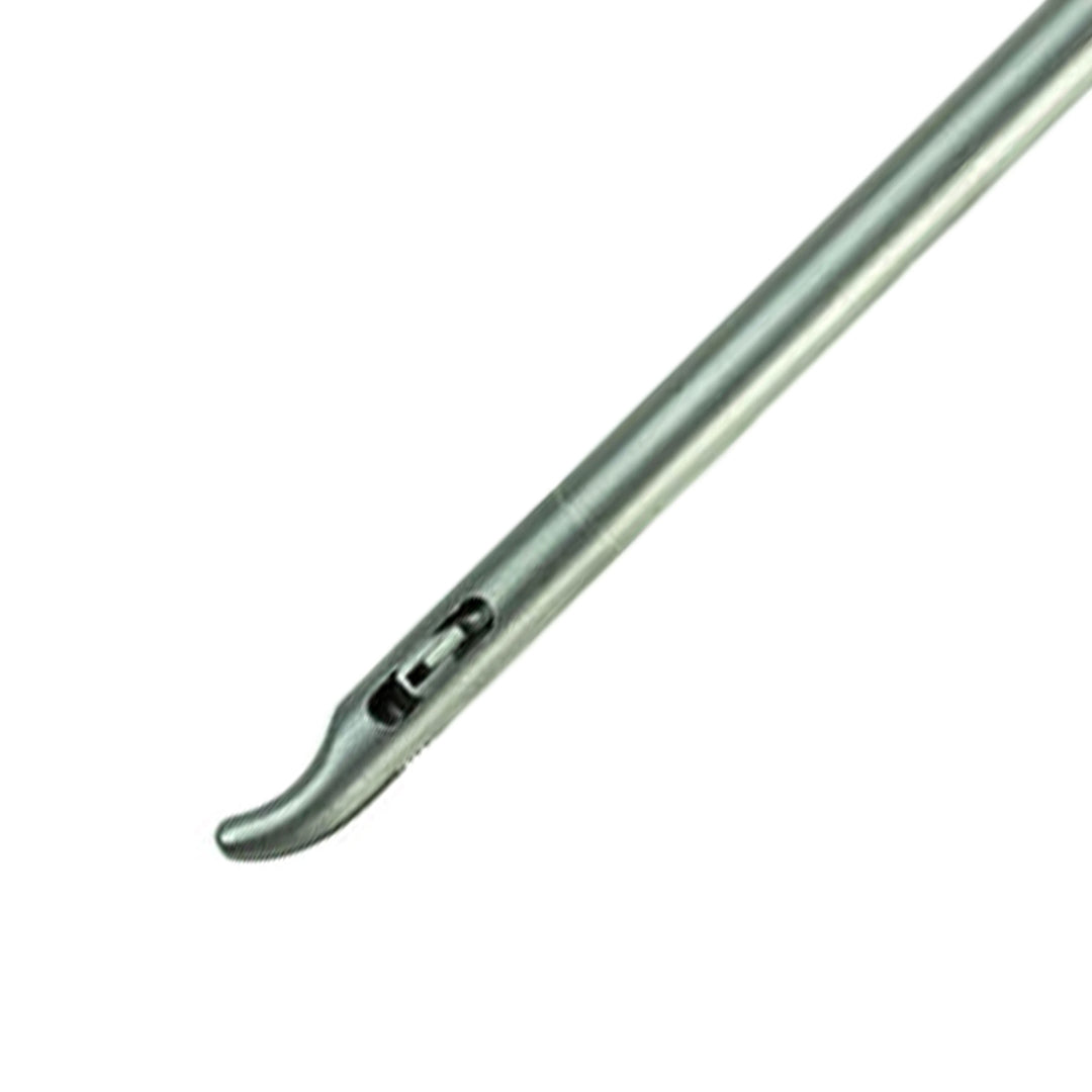 AED Micro Axial Needle Holder, 3mm x 30cm