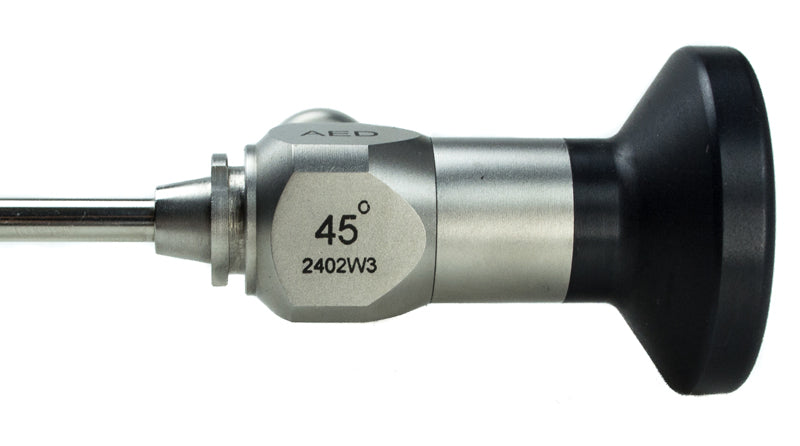 AED Sinuscope 4mm x 45º, 175mm | 8800F-S