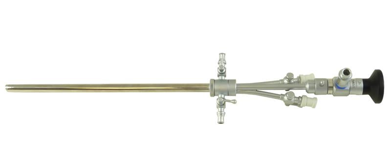 Operative Hysteroscope With Double Channel | HS2310D