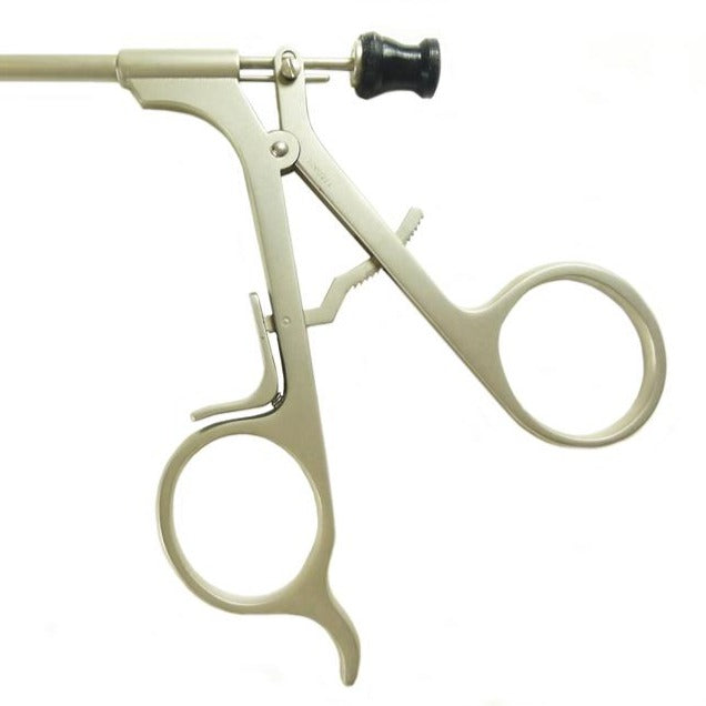 AED Chole Clamp w/ Ratchet, 5mm x 33cm | CL1249