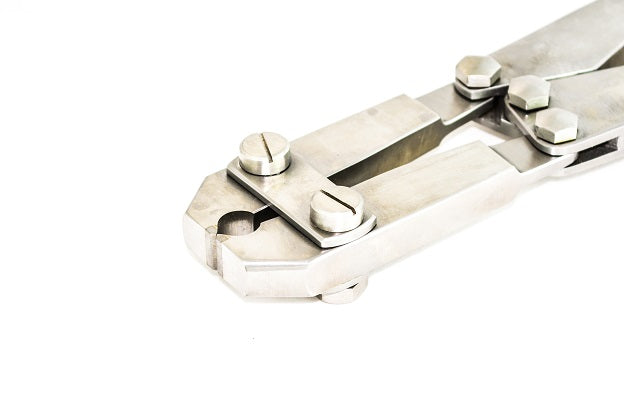 AED TC Gold Pin End Cutter | 21-3091