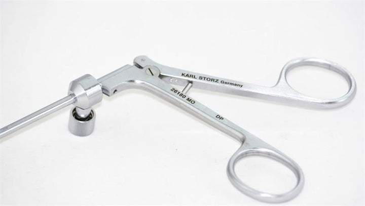 Storz Atraumatic Grasping Forceps, D/A Standard Jaws | 26180MO