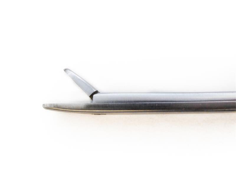 AED Weil Blakesley Forceps, Size 00, Straight, 3 x 8mm Jaws | 22-2800
