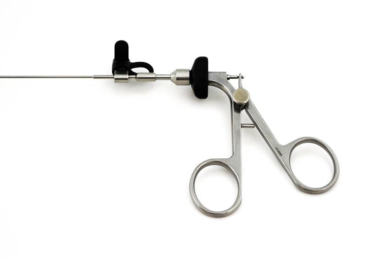 AED Hystero-Pro Rotatable Blunt Tip Scissors, 5FR x 40cm, S/A | HS74210