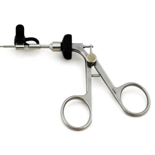 AED Hystero-Pro Rotatable Hook Scissors, 5FR x 40cm, S/A | HS74216