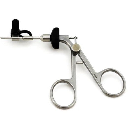 AED Hystero-Pro Rotatable Tenaculum Forceps, 5FR x 40cm, D/A | HS74266