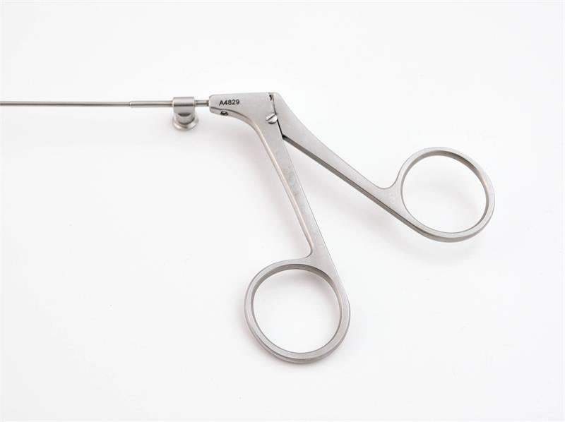 Olympus Semi-Rigid Hystero Shark Teeth Grasping Forceps, 7FR x 37.5cm, D/A | A4829