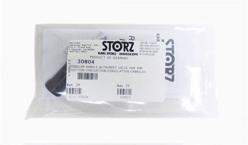 Storz Modular Handle with Trumpet Valve | 30804