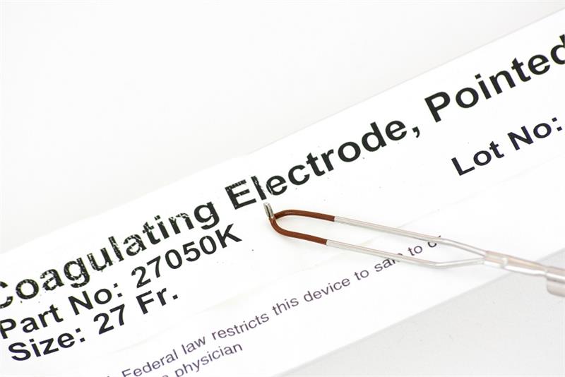 Storz Pointed Coagulating Electrode, 27Fr | 27050K