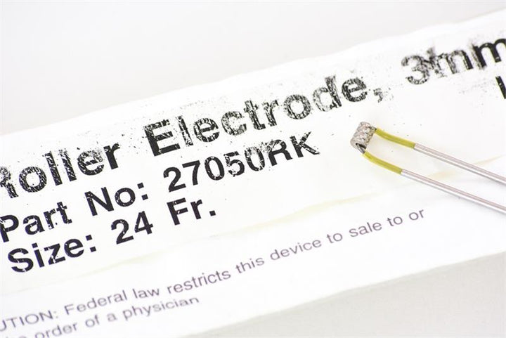 Storz Roller Electrode, 3mm | 27050RK