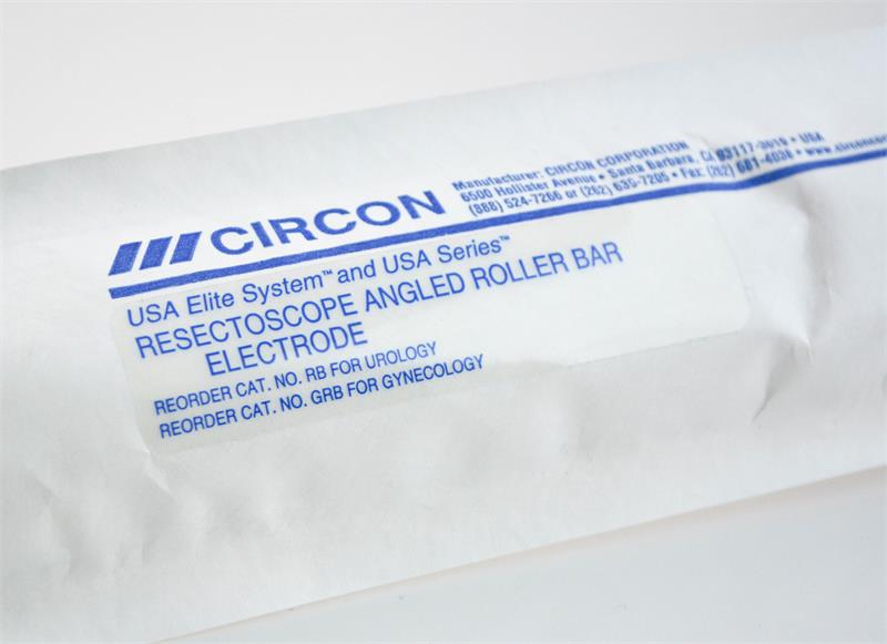 Circon ACMI USA Elite System Resectoscope Angled Roller Bar Electrode | RB