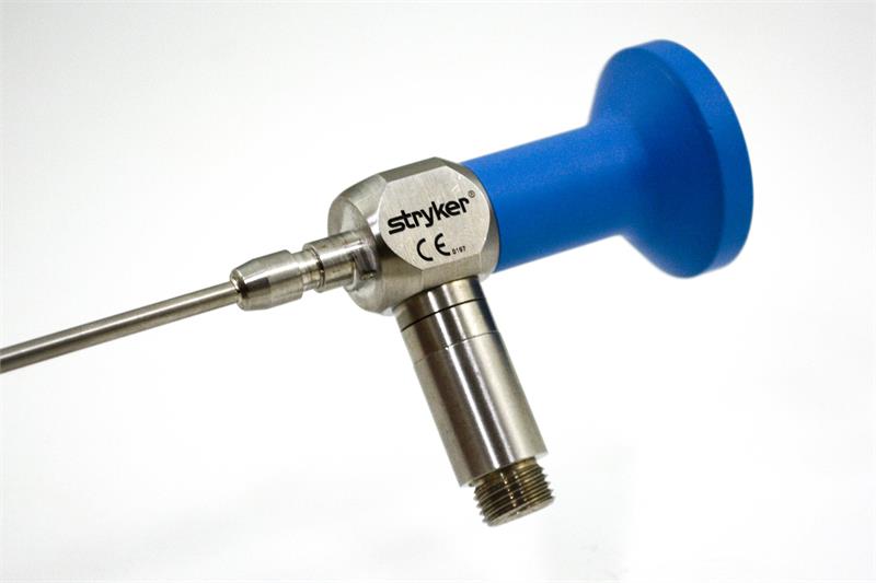 Stryker Autoclavable Hysterosocope, 2.9mm x 12º | 502-729-012