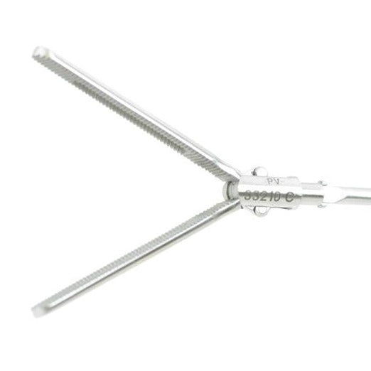 Storz Fenestrated Forcep Insert, D/A 5mm x 26cm | PV33210C