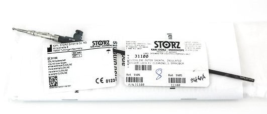 Storz Clickline Outer Sheath 3.5mm x 20cm | 31100