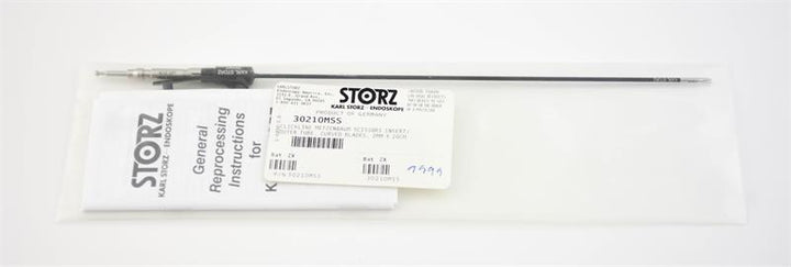 Storz Clickline Outer Sheath with Metzenbaum Scissor Insert, 2mm x 20cm | 30210MSS