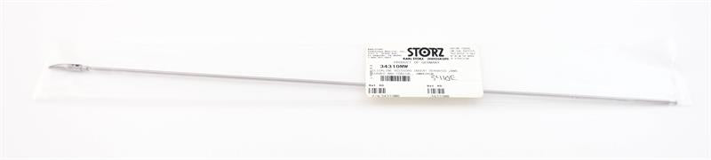 Storz Clickline Curved Scissor, 5mm x 36cm | 34310MW