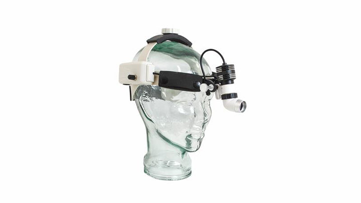 AED Surgical LED Head Light | Solar 3000