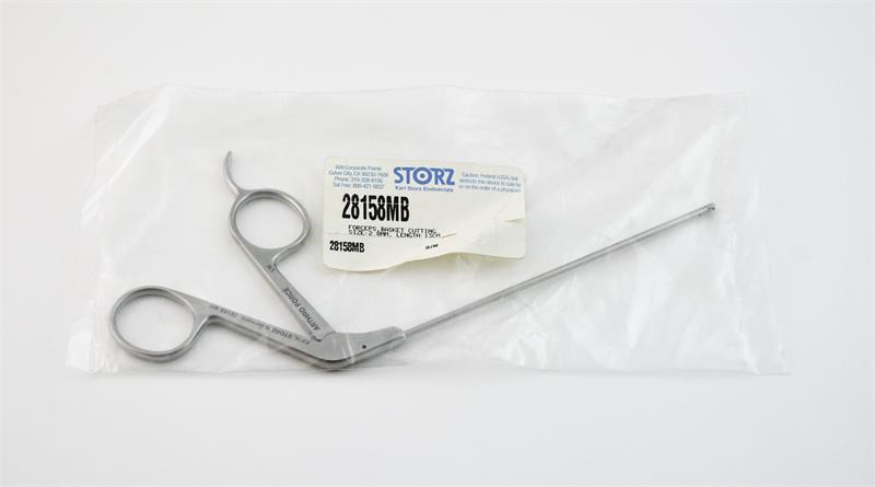 Storz Arthroforce Basket Cutting Forcep | 28158MB