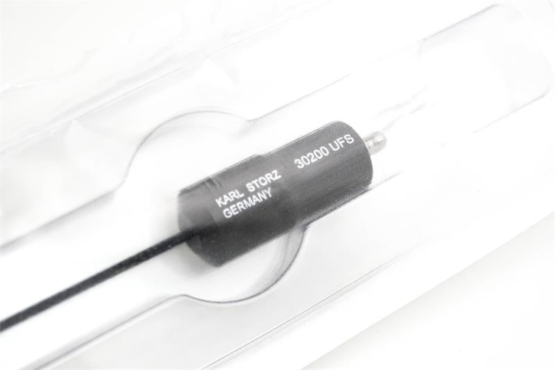 Storz Monopolar L-Shaped Coagulating Electrode, 2mm x 20cm | 30200UFS