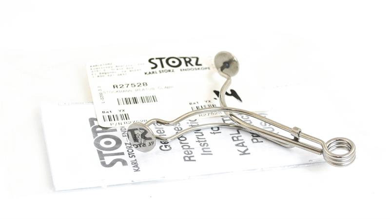 Storz Stockmann Meatus Clamp | R27528