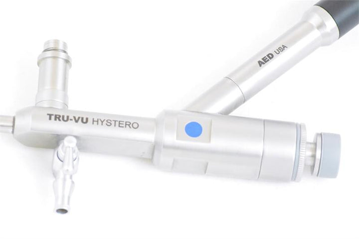 AED Tru-Vu Operating Hysteroscope 6.3mm x 12Fr | HS6040