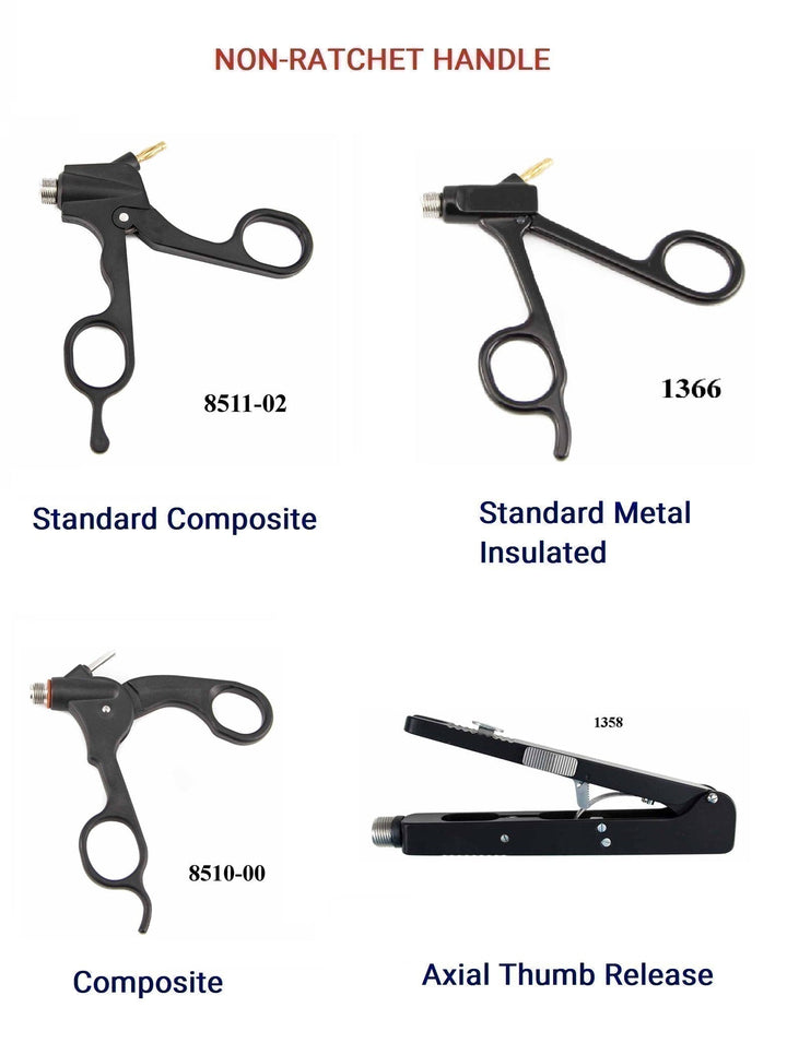 Speedlock Strong Atraumatic Clamp, 10mm, Curved | 8514-01