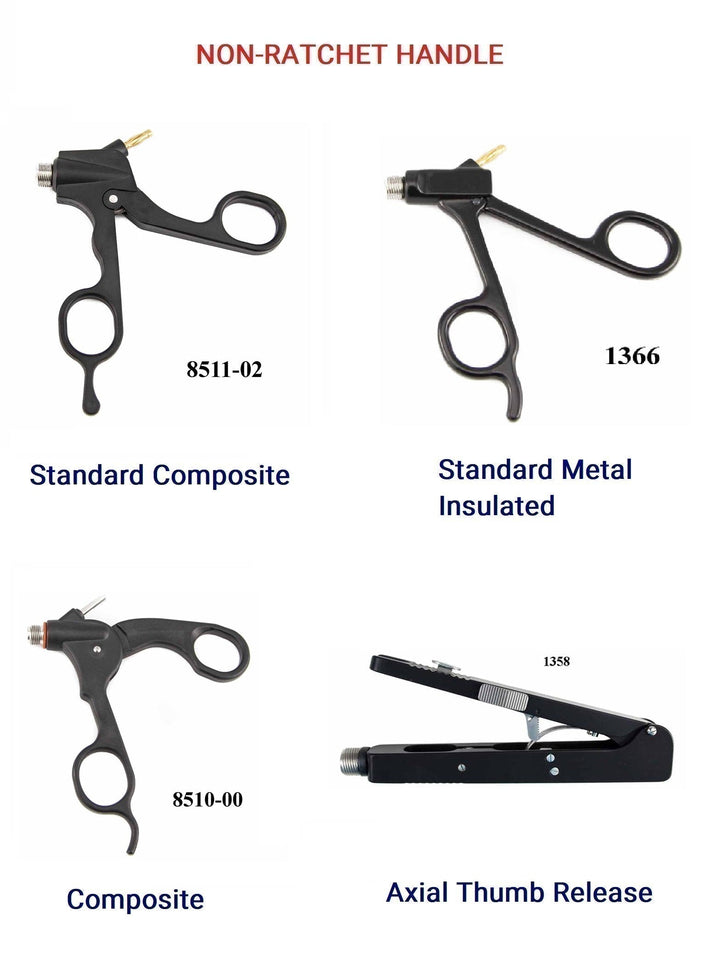 Speedlock DeBakey, 10mm, 40mm, Long Jaws | 8515-29