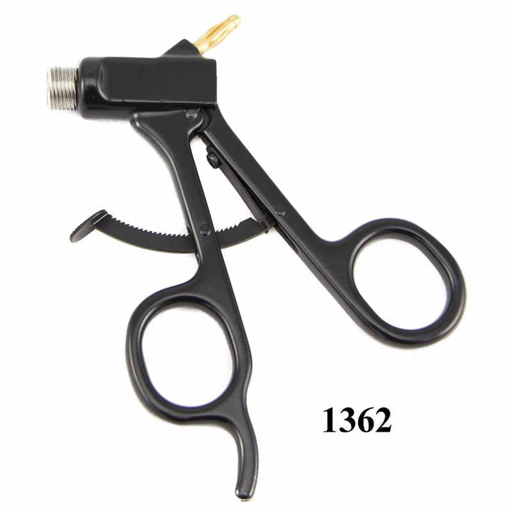 Speedlock Babcock-DeBakey, 10mm, Atraumatic Serrations | 8515-17