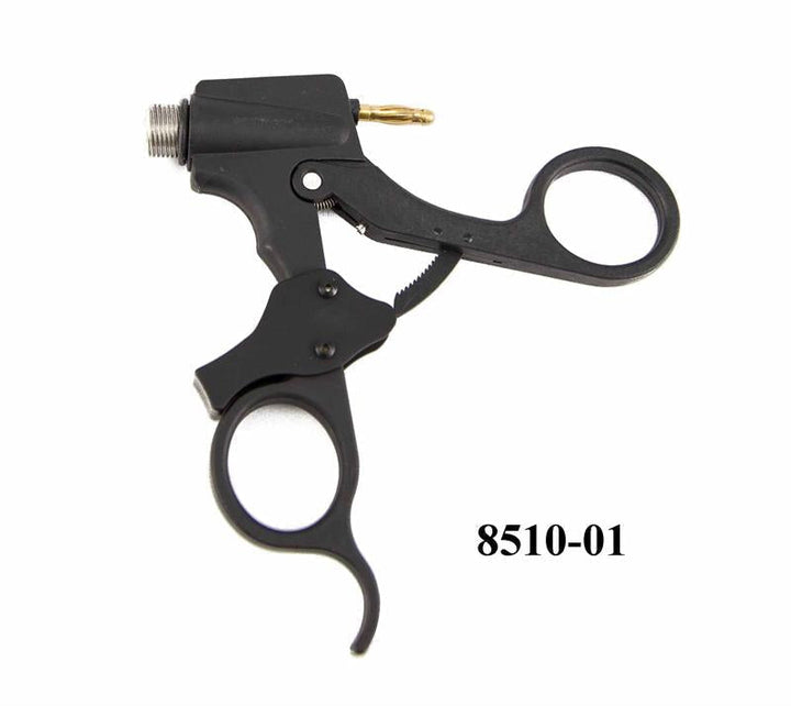 Speedlock TC Allis, 5mm, Diamond Serrations | 8514-93