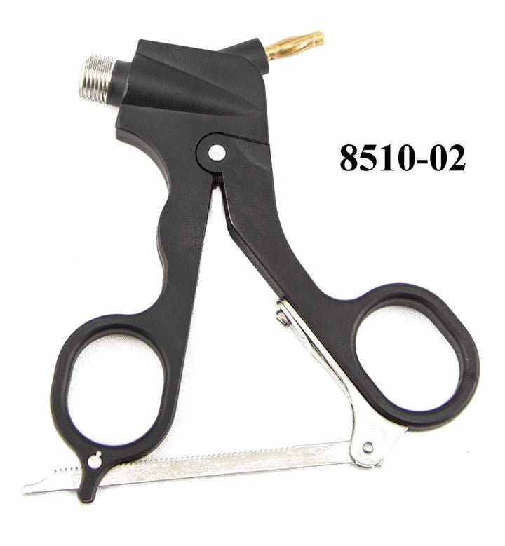 Speedlock Mixter Clamp, 5mm, 90 Degree Angled, Long | 8514-69