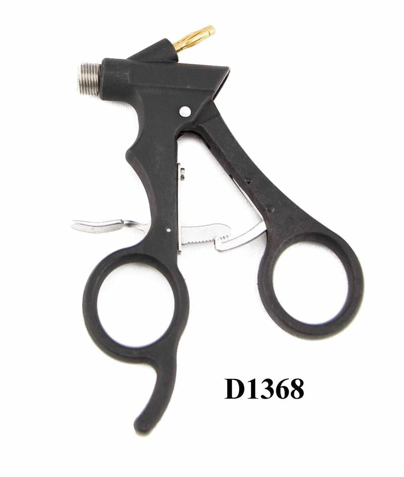 Speedlock TC Allis, 10mm, Diamond Serration | 8514-89